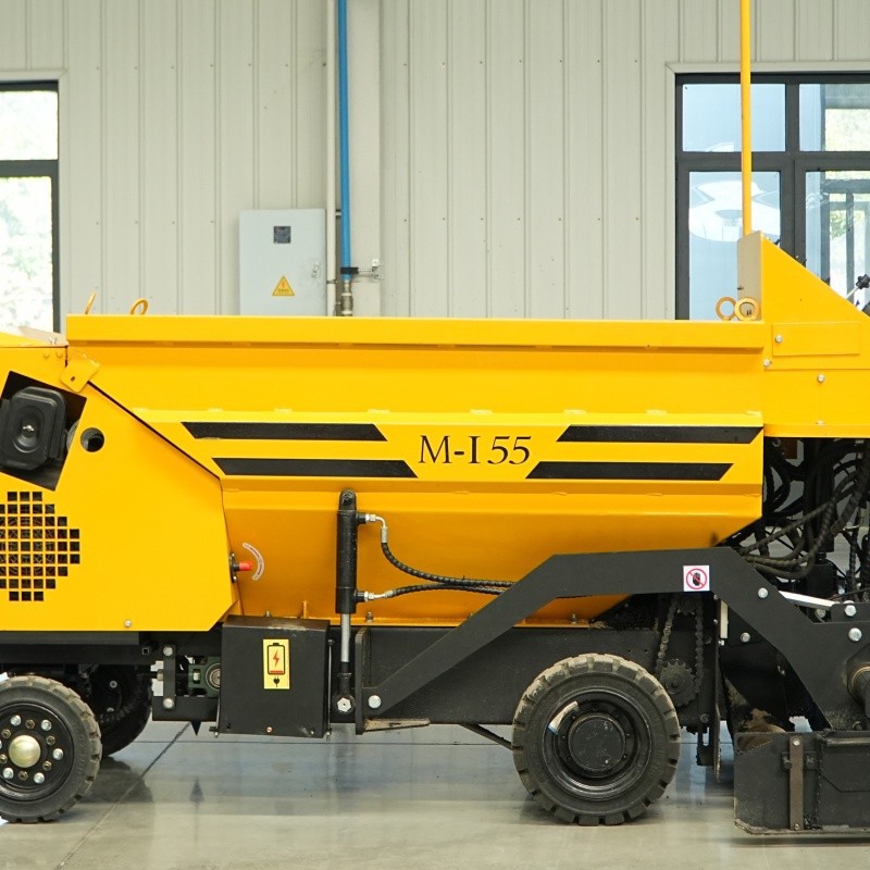Highway Class Road Paver factory